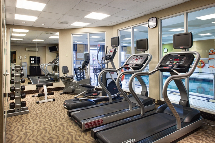 Imagen de los interiores del Hotel Homewood Suites London Ontario. Foto 10