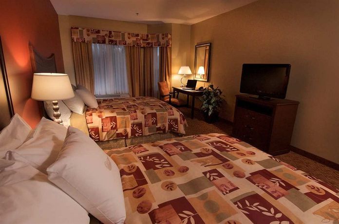 Imagen de la habitación del Hotel Homewood Suites Medford. Foto 4