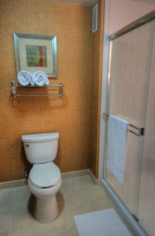 Imagen de los interiores del Hotel Homewood Suites Medford. Foto 13
