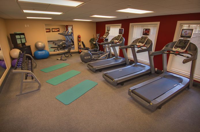 Imagen de los interiores del Hotel Homewood Suites Medford. Foto 15