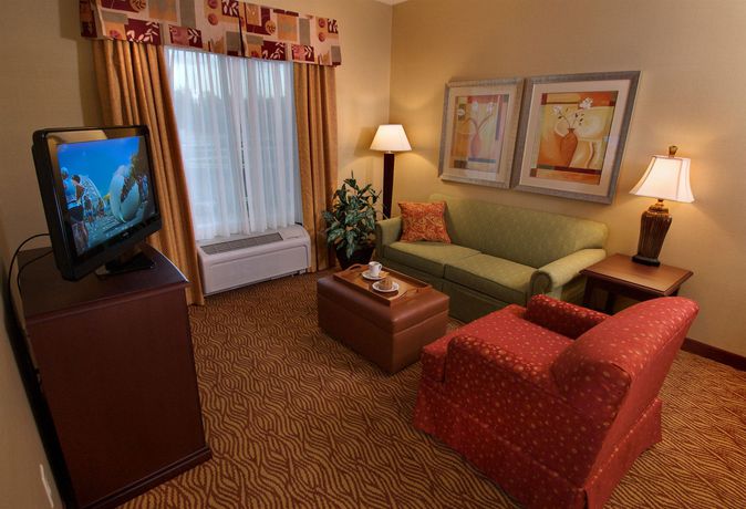 Imagen de la habitación del Hotel Homewood Suites Medford. Foto 5