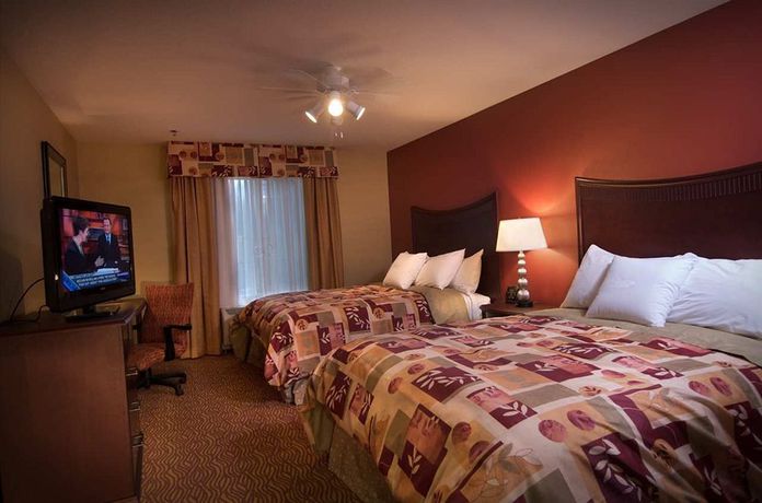 Imagen de la habitación del Hotel Homewood Suites Medford. Foto 7