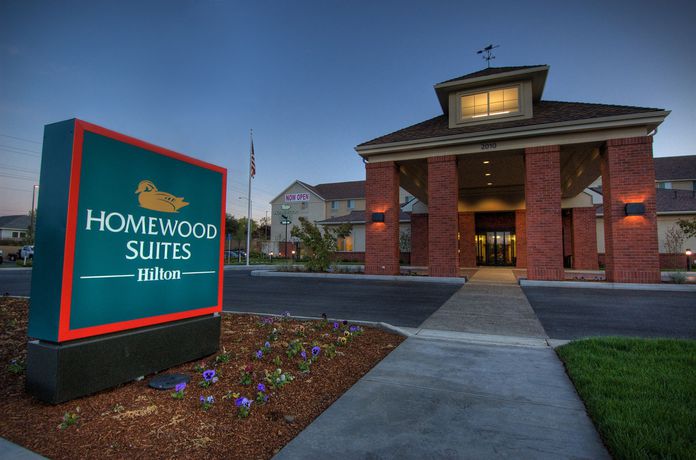 Imagen general del Hotel Homewood Suites Medford. Foto 2