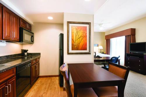 Imagen de la habitación del Hotel Homewood Suites New Brighton. Foto 10