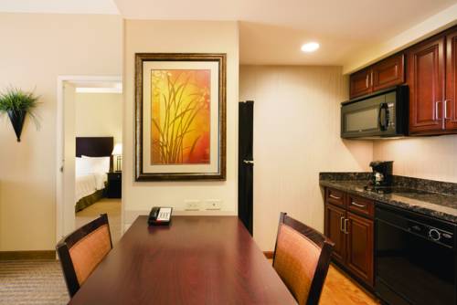Imagen general del Hotel Homewood Suites New Brighton. Foto 1