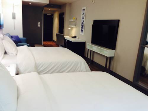 Imagen de la habitación del Hotel Homewood Suites New York/midtown Manhattan Times Square South. Foto 9