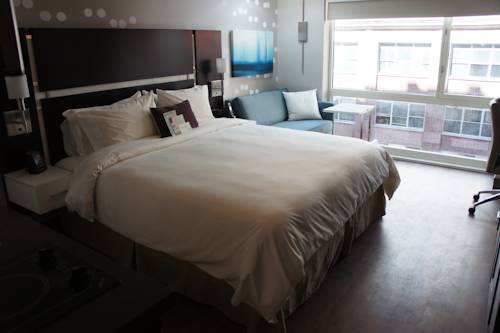 Imagen de la habitación del Hotel Homewood Suites New York/midtown Manhattan Times Square South. Foto 16