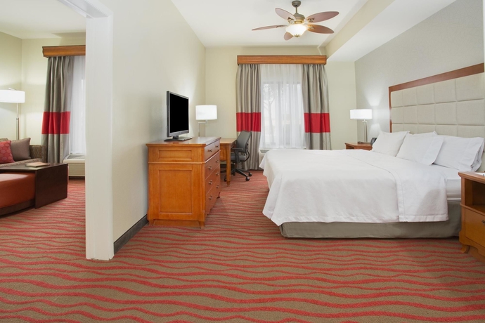 Imagen de la habitación del Hotel Homewood Suites Phoenix Avondale. Foto 3