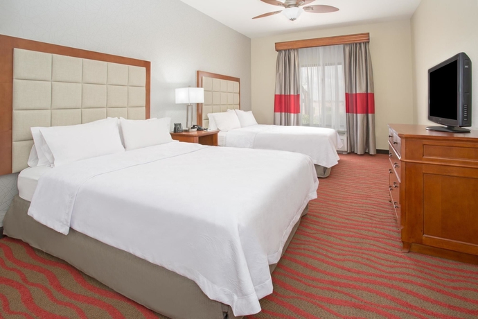 Imagen de la habitación del Hotel Homewood Suites Phoenix Avondale. Foto 4