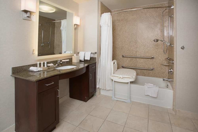 Imagen de la habitación del Hotel Homewood Suites Phoenix Avondale. Foto 6