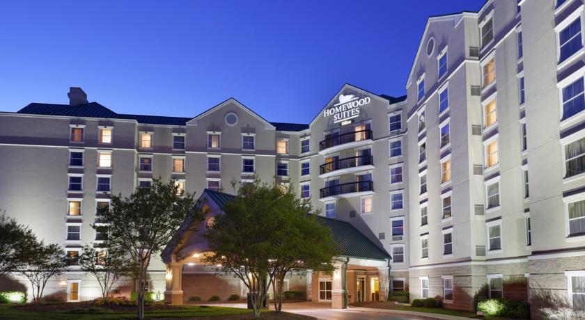 Imagen general del Hotel Homewood Suites Raleigh-durham Airport. Foto 4