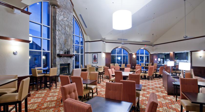 Imagen general del Hotel Homewood Suites Raleigh-durham Airport. Foto 2