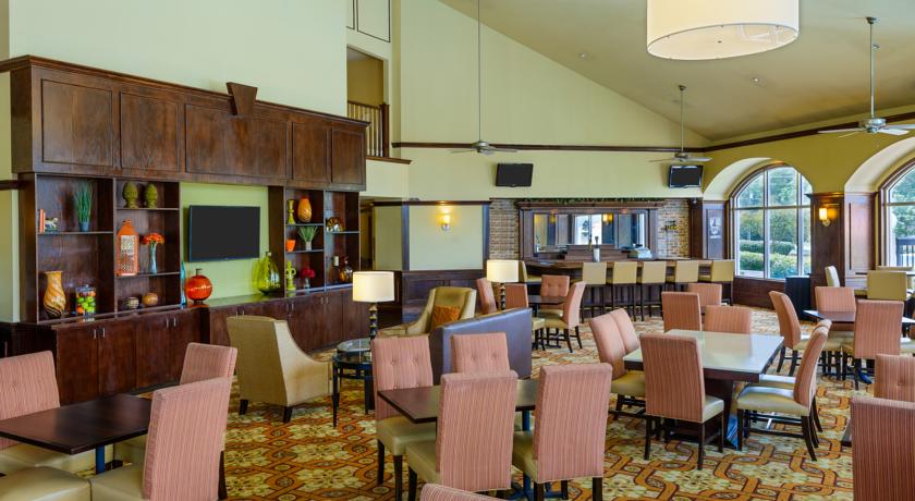 Imagen general del Hotel Homewood Suites Raleigh-durham Airport. Foto 3