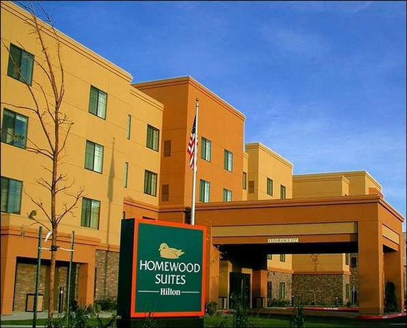Imagen general del Hotel Homewood Suites Reno. Foto 6