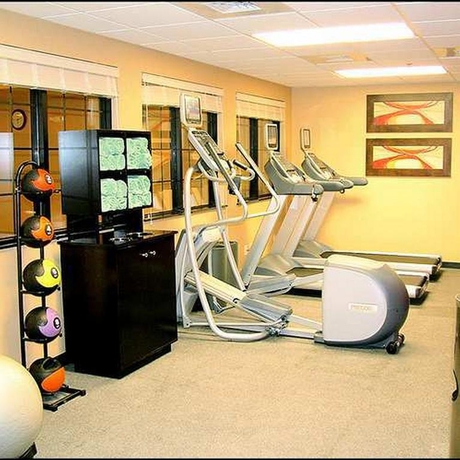 Imagen general del Hotel Homewood Suites Reno. Foto 14