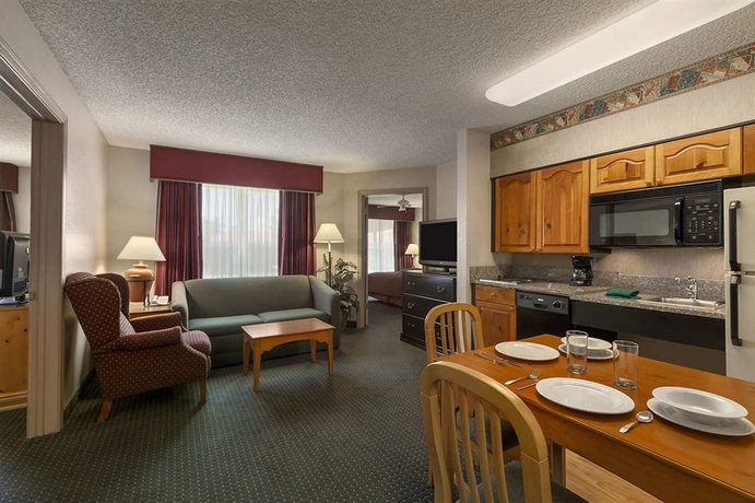 Imagen de los interiores del Hotel Homewood Suites Scottsdale. Foto 12