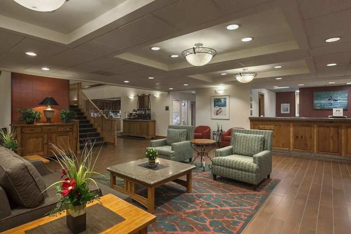 Imagen de los interiores del Hotel Homewood Suites Scottsdale. Foto 13