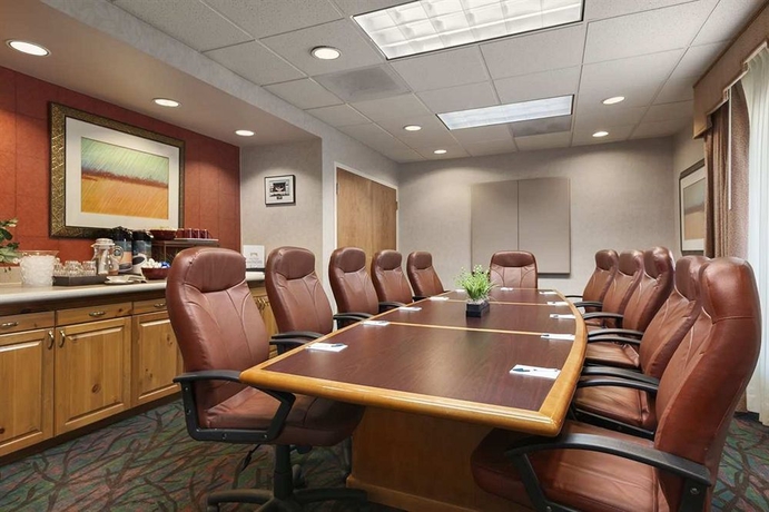 Imagen de los interiores del Hotel Homewood Suites Scottsdale. Foto 14