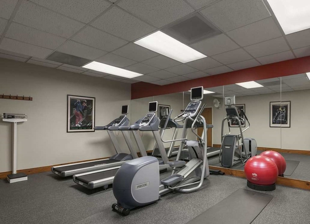Imagen de los interiores del Hotel Homewood Suites Scottsdale. Foto 15