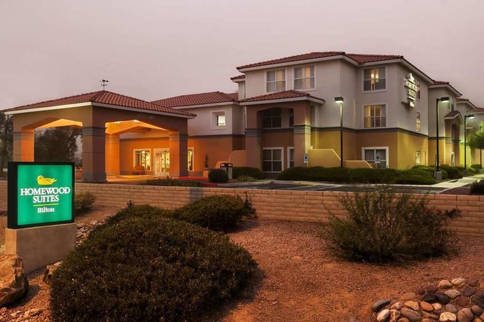 Imagen general del Hotel Homewood Suites Scottsdale. Foto 1
