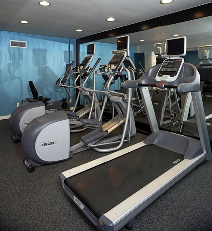 Imagen de los interiores del Hotel Homewood Suites Seattle Convention Center/pike Street. Foto 15