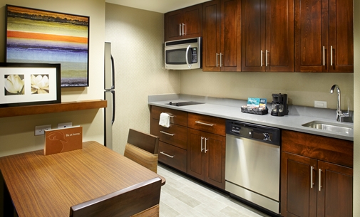 Imagen general del Hotel Homewood Suites Springfield Va. Foto 3