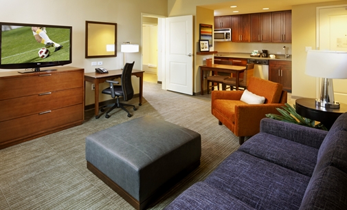 Imagen general del Hotel Homewood Suites Springfield Va. Foto 5