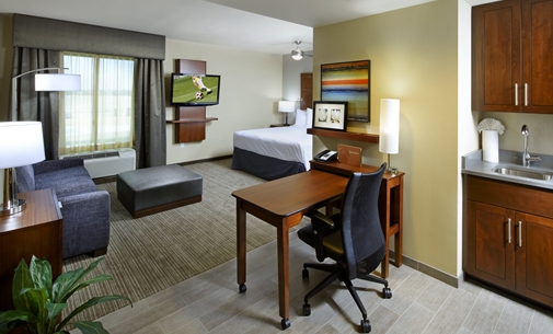 Imagen general del Hotel Homewood Suites Springfield Va. Foto 7