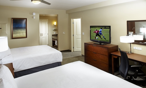 Imagen general del Hotel Homewood Suites Springfield Va. Foto 8