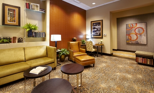 Imagen general del Hotel Homewood Suites Springfield Va. Foto 10