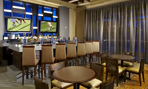 Imagen general del Hotel Homewood Suites Springfield Va. Foto 11