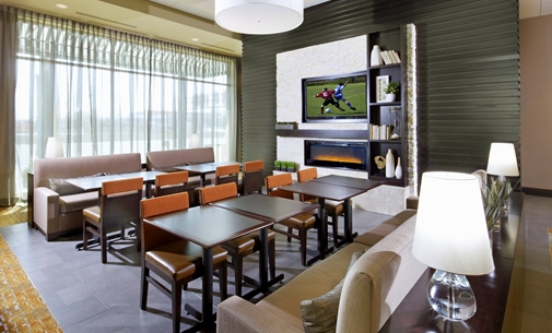 Imagen general del Hotel Homewood Suites Springfield Va. Foto 13