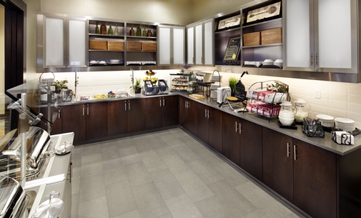 Imagen general del Hotel Homewood Suites Springfield Va. Foto 14