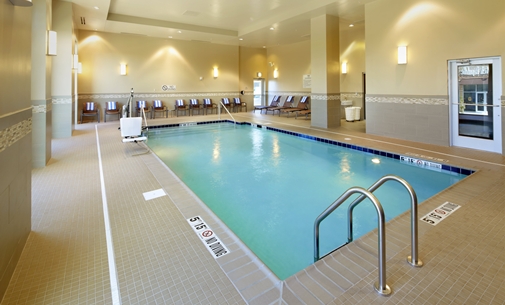 Imagen general del Hotel Homewood Suites Springfield Va. Foto 15