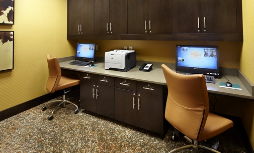 Imagen general del Hotel Homewood Suites Springfield Va. Foto 17