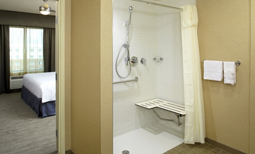 Imagen general del Hotel Homewood Suites Springfield Va. Foto 19