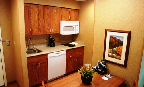 Imagen general del Hotel Homewood Suites Stewart Airport. Foto 2