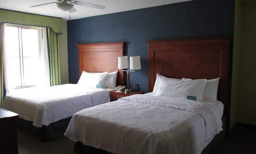 Imagen general del Hotel Homewood Suites Stewart Airport. Foto 3
