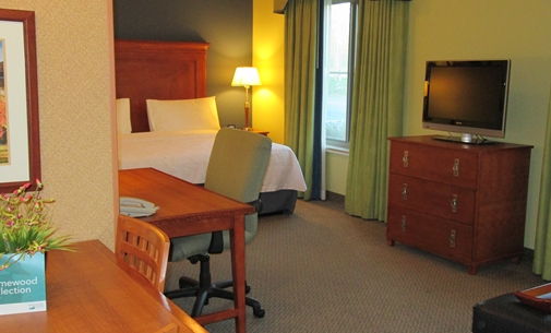 Imagen general del Hotel Homewood Suites Stewart Airport. Foto 6