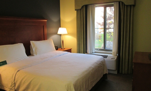 Imagen general del Hotel Homewood Suites Stewart Airport. Foto 7