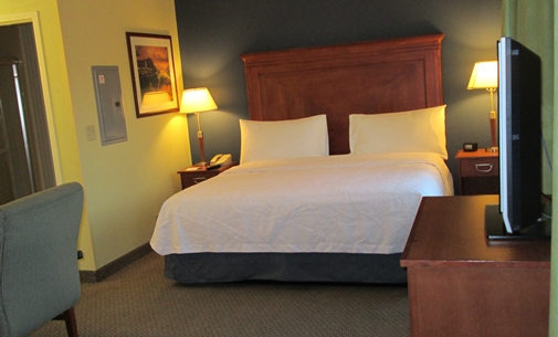 Imagen general del Hotel Homewood Suites Stewart Airport. Foto 8