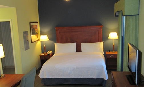 Imagen general del Hotel Homewood Suites Stewart Airport. Foto 9
