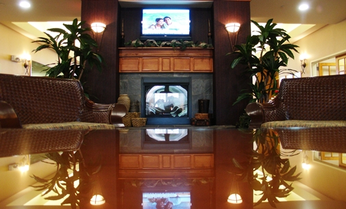 Imagen general del Hotel Homewood Suites Stewart Airport. Foto 10