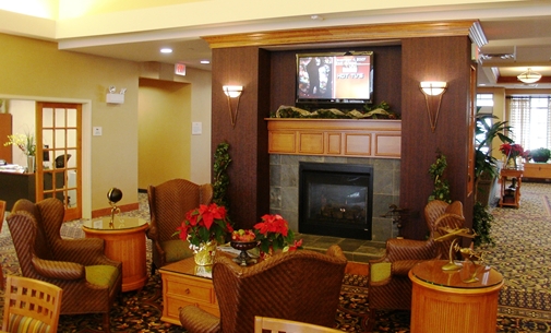 Imagen general del Hotel Homewood Suites Stewart Airport. Foto 11
