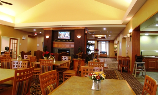 Imagen general del Hotel Homewood Suites Stewart Airport. Foto 12