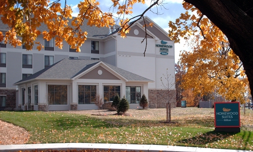 Imagen general del Hotel Homewood Suites Stewart Airport. Foto 20