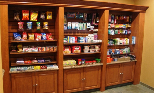 Imagen general del Hotel Homewood Suites Stewart Airport. Foto 14