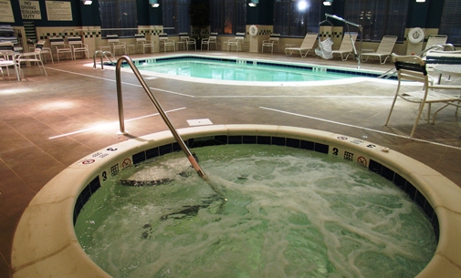Imagen general del Hotel Homewood Suites Stewart Airport. Foto 15