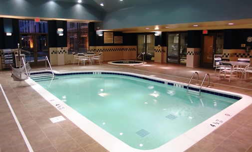 Imagen general del Hotel Homewood Suites Stewart Airport. Foto 16