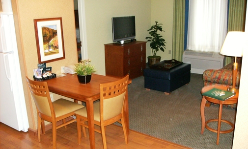 Imagen general del Hotel Homewood Suites Stewart Airport. Foto 18